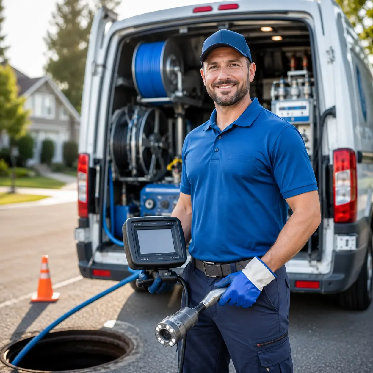 Local Pipe Relining specialists in Mercer, MO