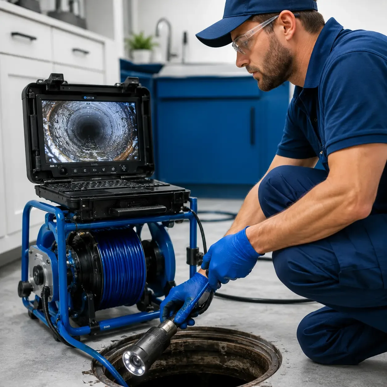 Pipe Relining professionals serving Mercer, MO